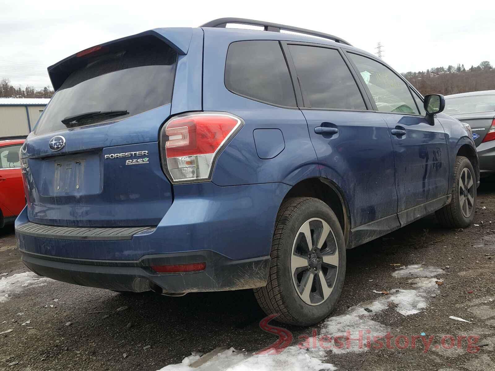 JF2SJAEC2HH529737 2017 SUBARU FORESTER