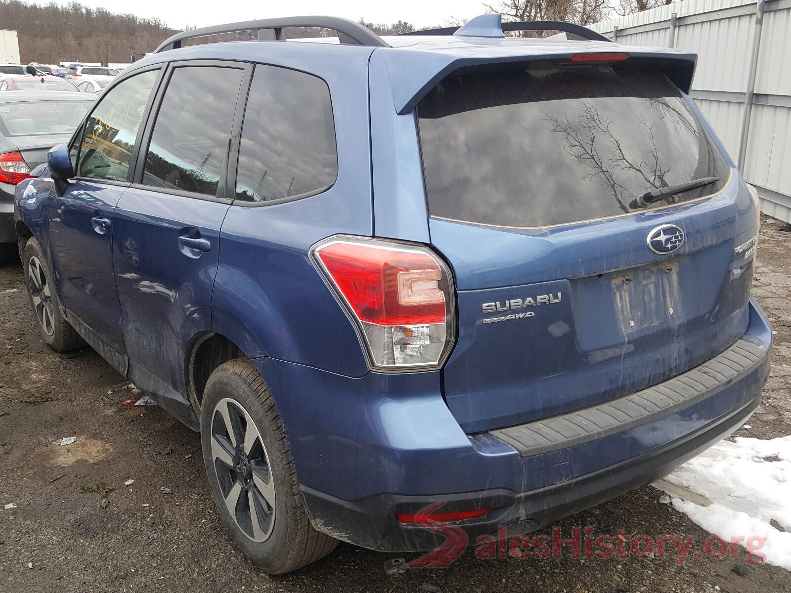 JF2SJAEC2HH529737 2017 SUBARU FORESTER