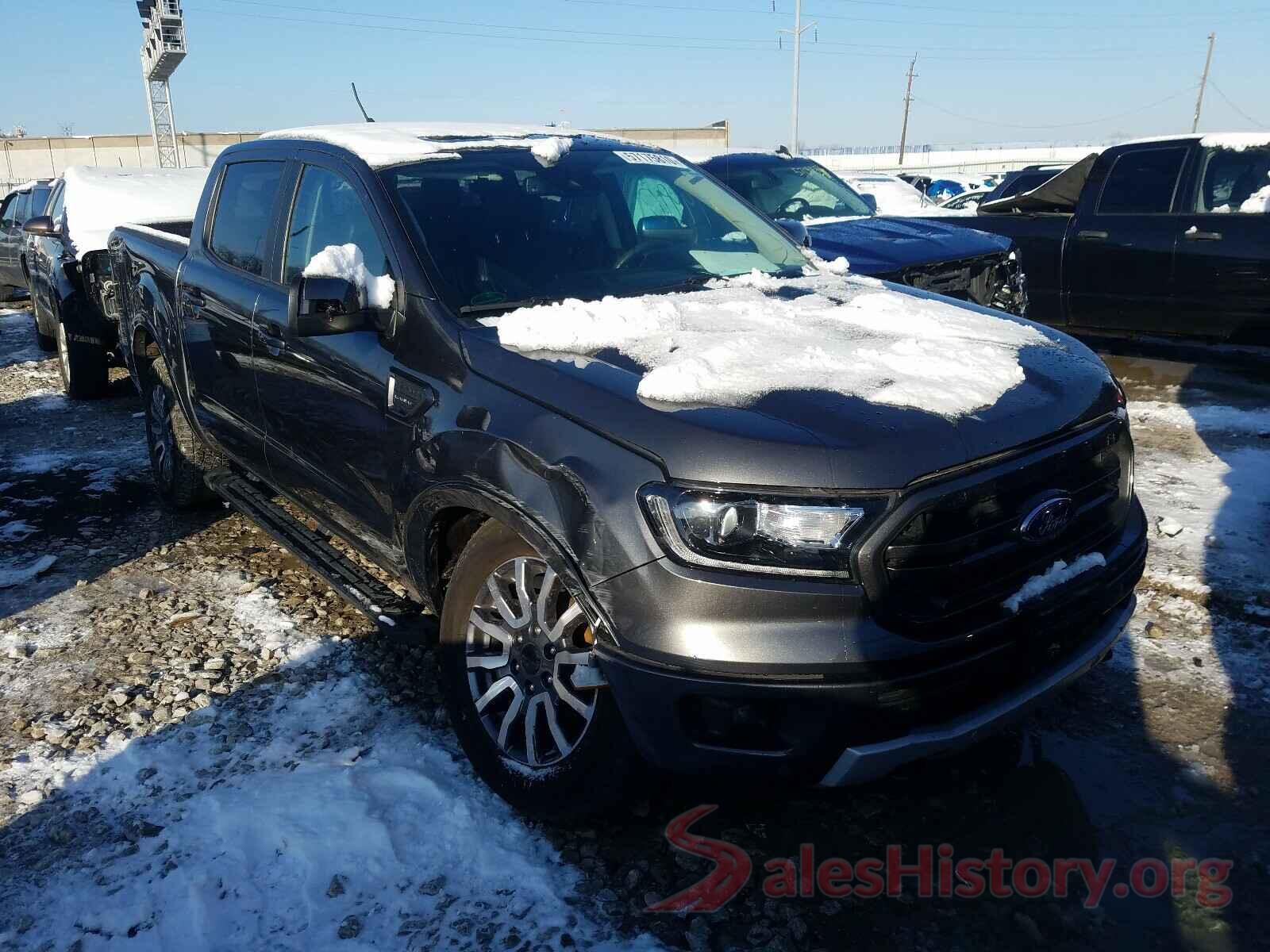 1FTER4FH5KLA74709 2019 FORD RANGER