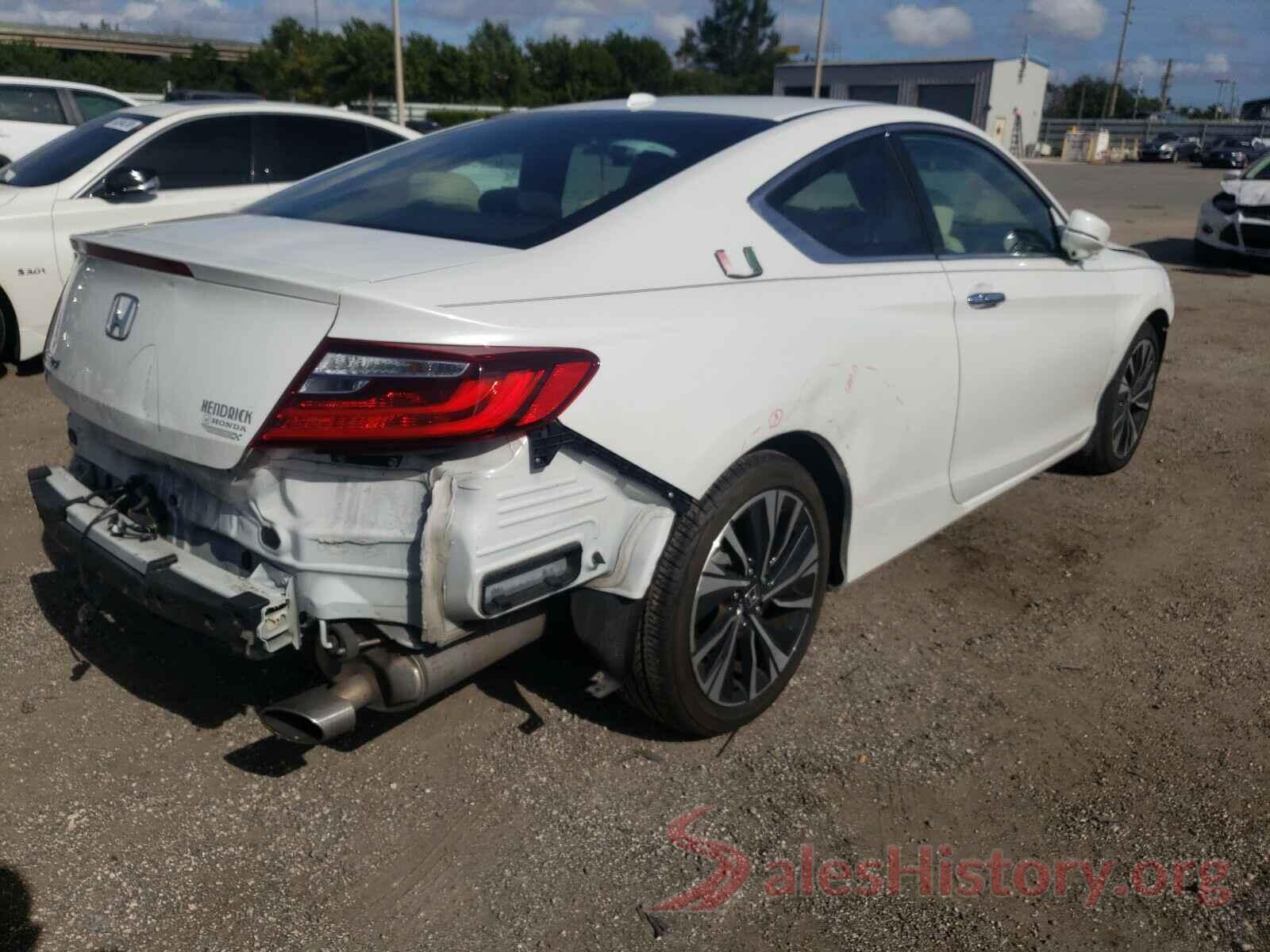 1HGCT1B8XGA011008 2016 HONDA ACCORD