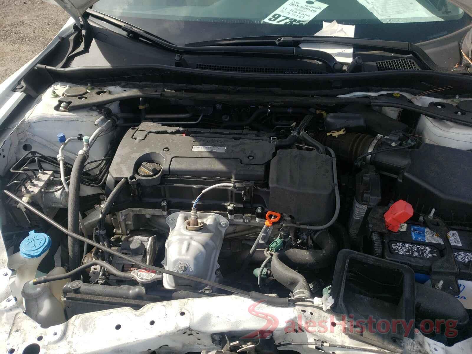 1HGCT1B8XGA011008 2016 HONDA ACCORD