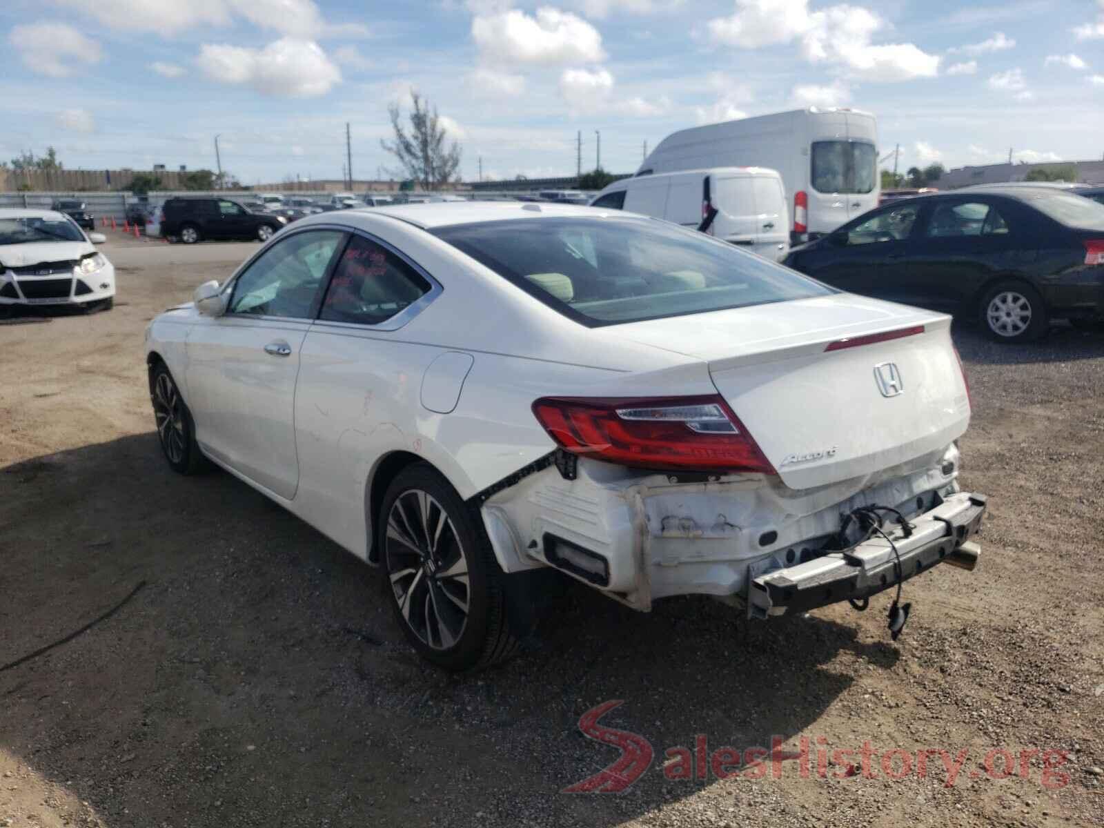 1HGCT1B8XGA011008 2016 HONDA ACCORD