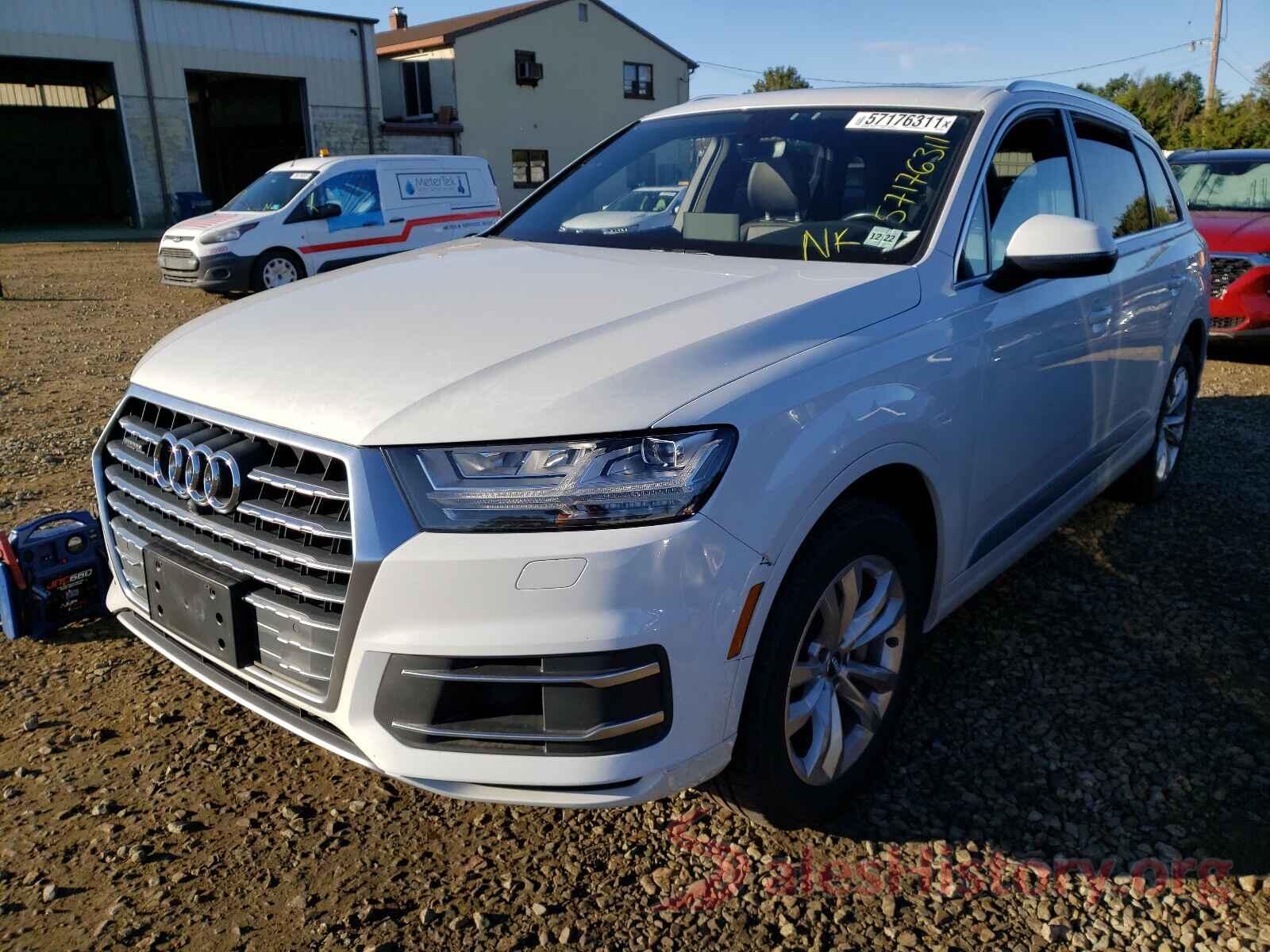 WA1LAAF70HD030215 2017 AUDI Q7