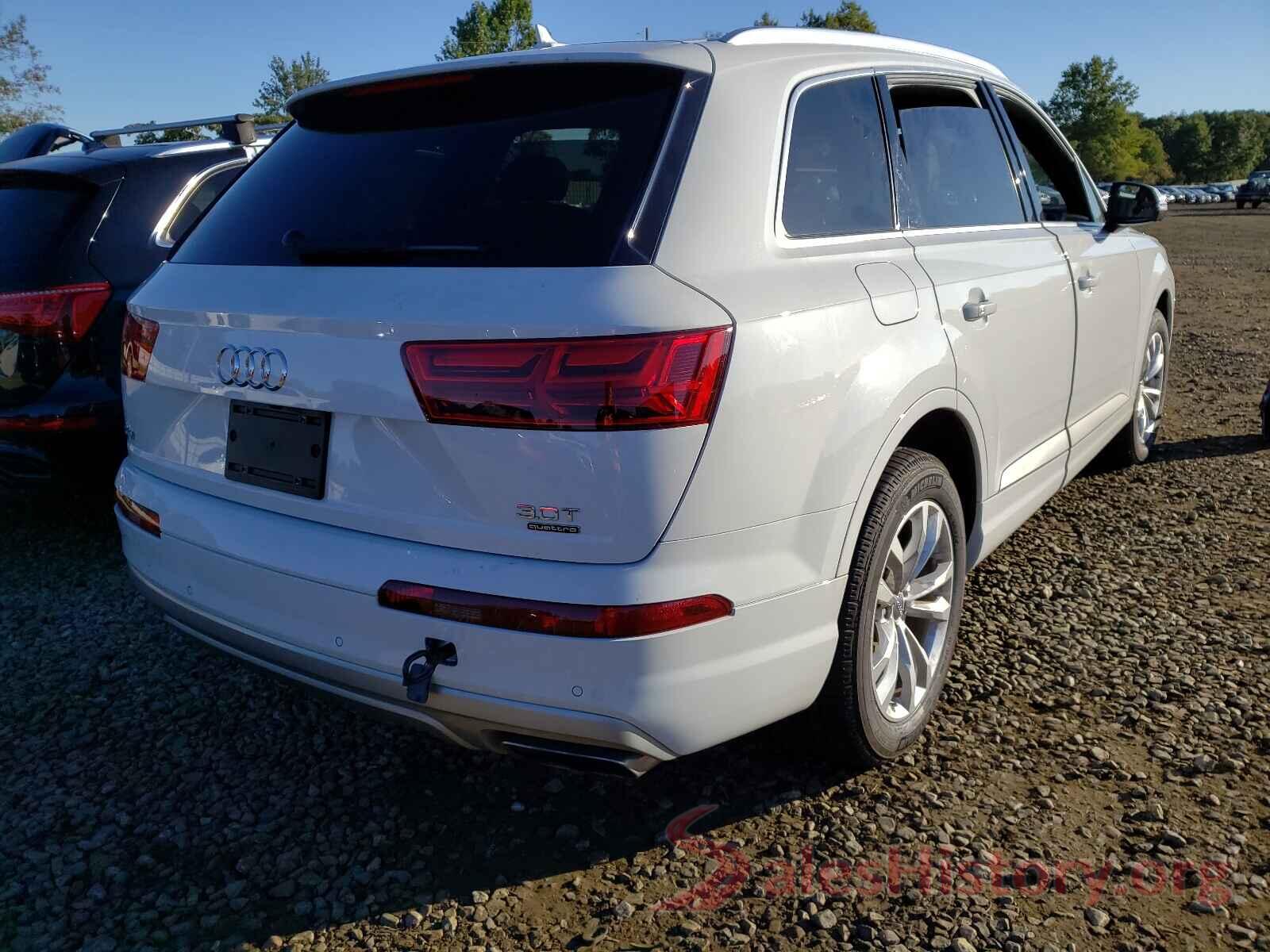 WA1LAAF70HD030215 2017 AUDI Q7