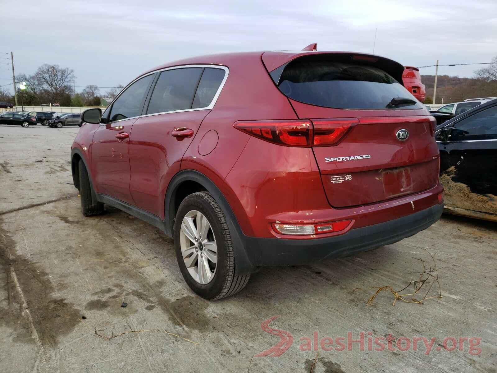 KNDPM3AC5K7572088 2019 KIA SPORTAGE