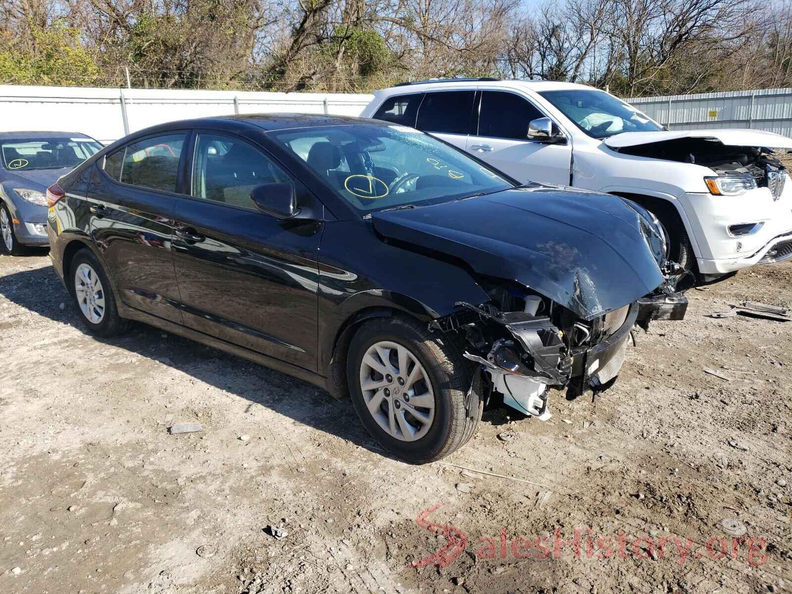 5NPD74LF7LH526248 2020 HYUNDAI ELANTRA