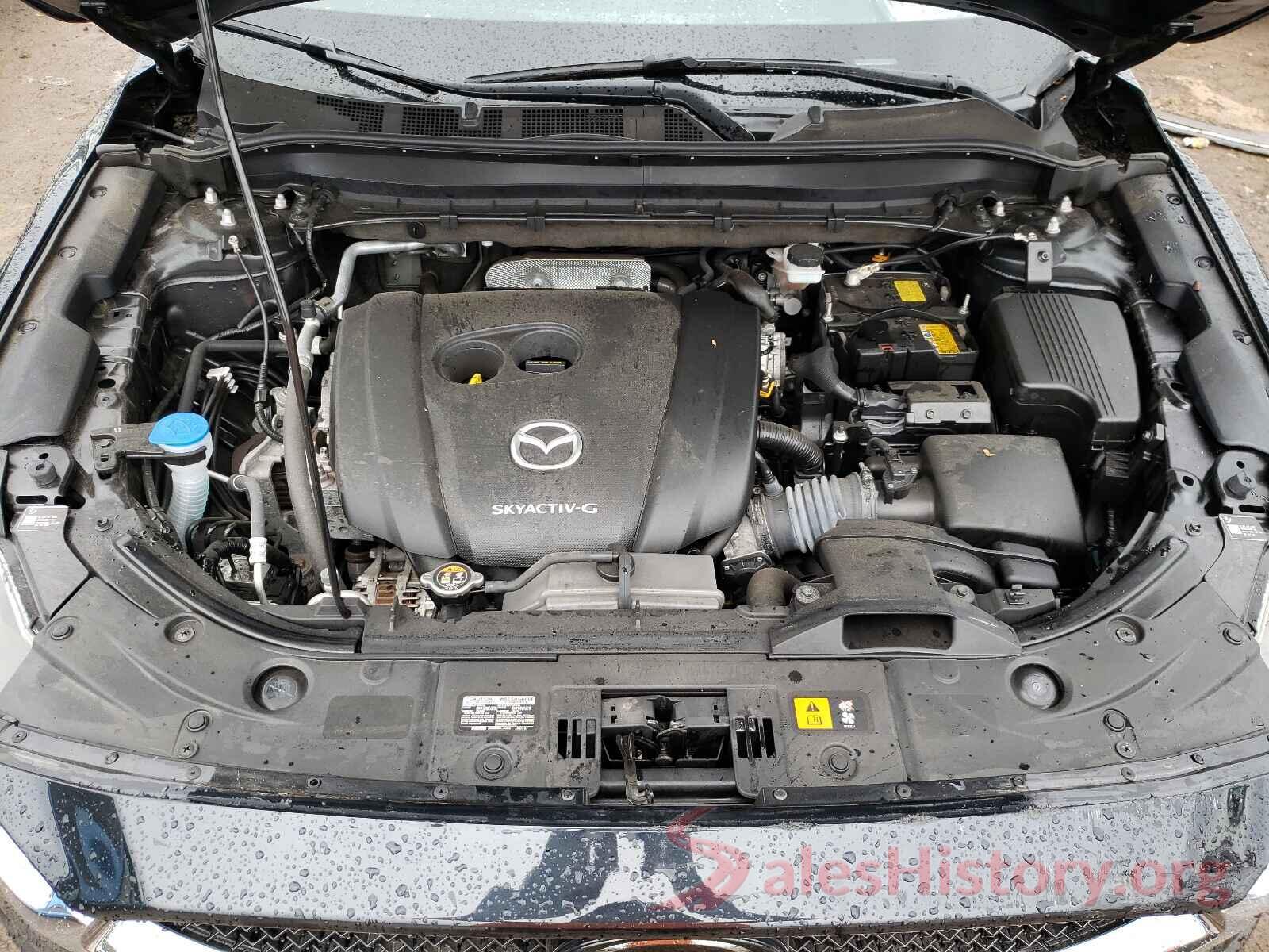 JM3KFBCM1L0726530 2020 MAZDA CX-5