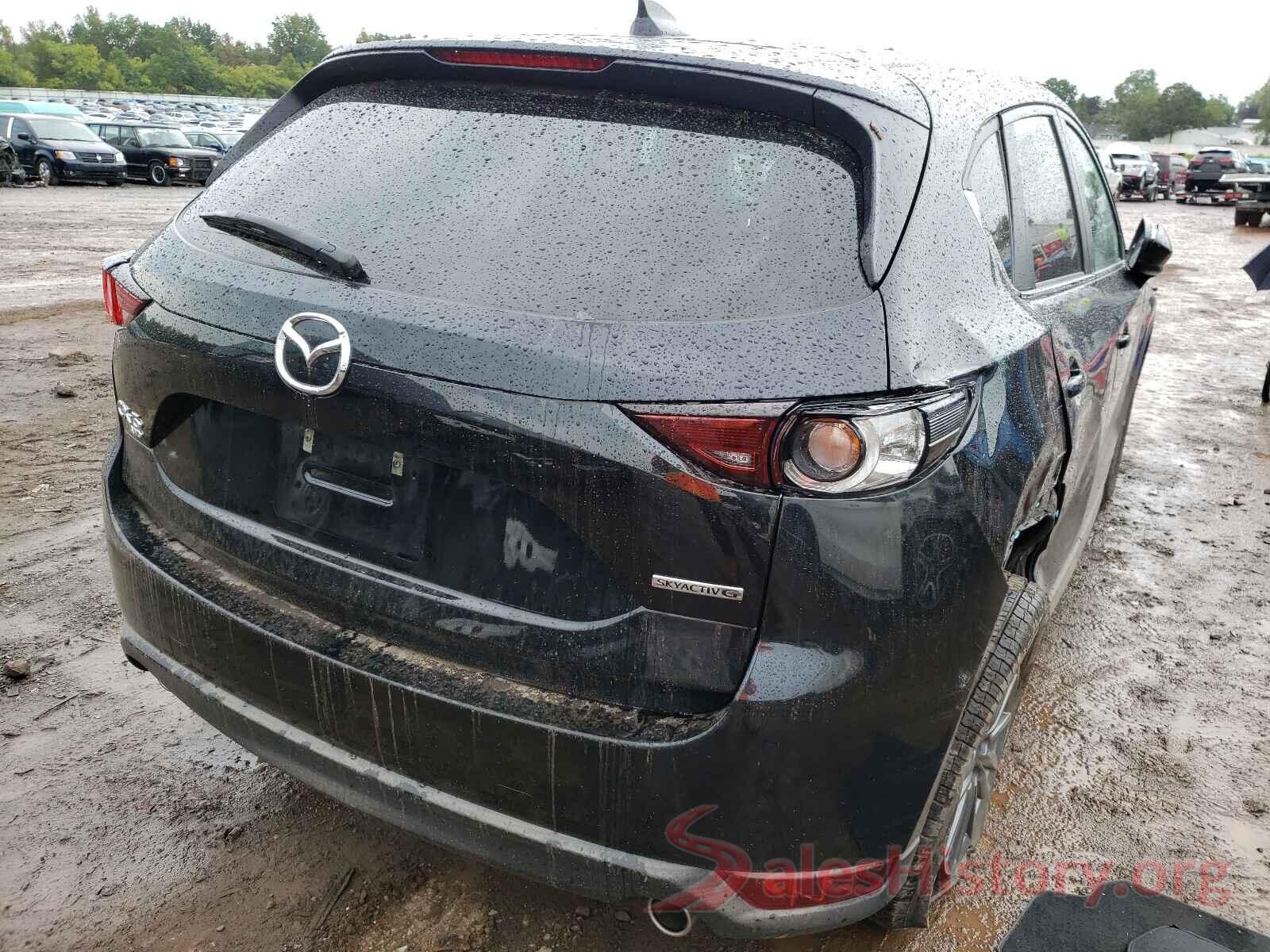 JM3KFBCM1L0726530 2020 MAZDA CX-5