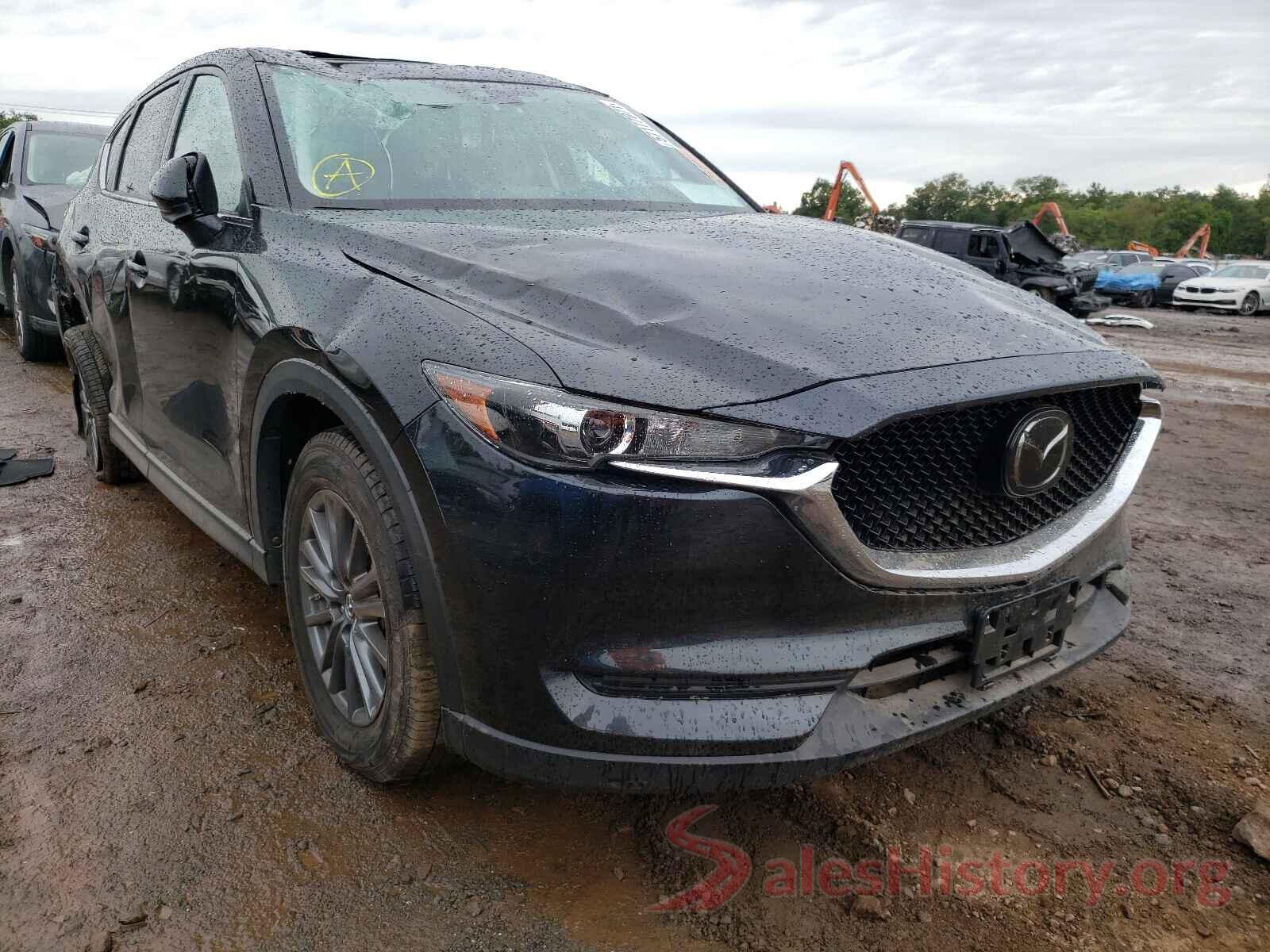 JM3KFBCM1L0726530 2020 MAZDA CX-5