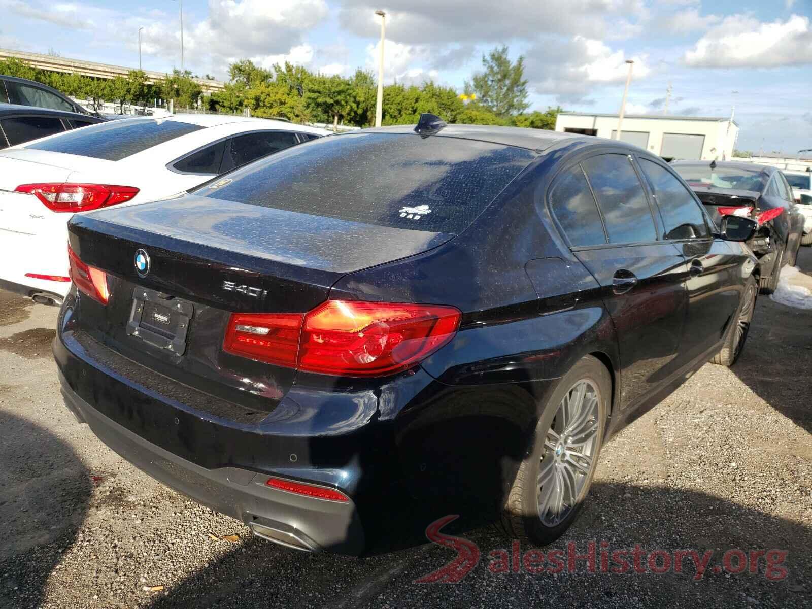 WBAJE5C56KWW02411 2019 BMW 5 SERIES