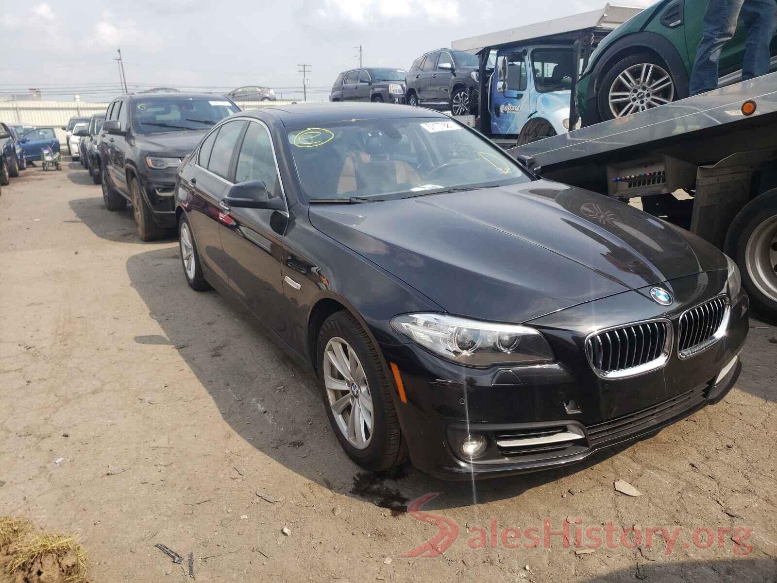 WBA5A7C5XGG642274 2016 BMW 5 SERIES