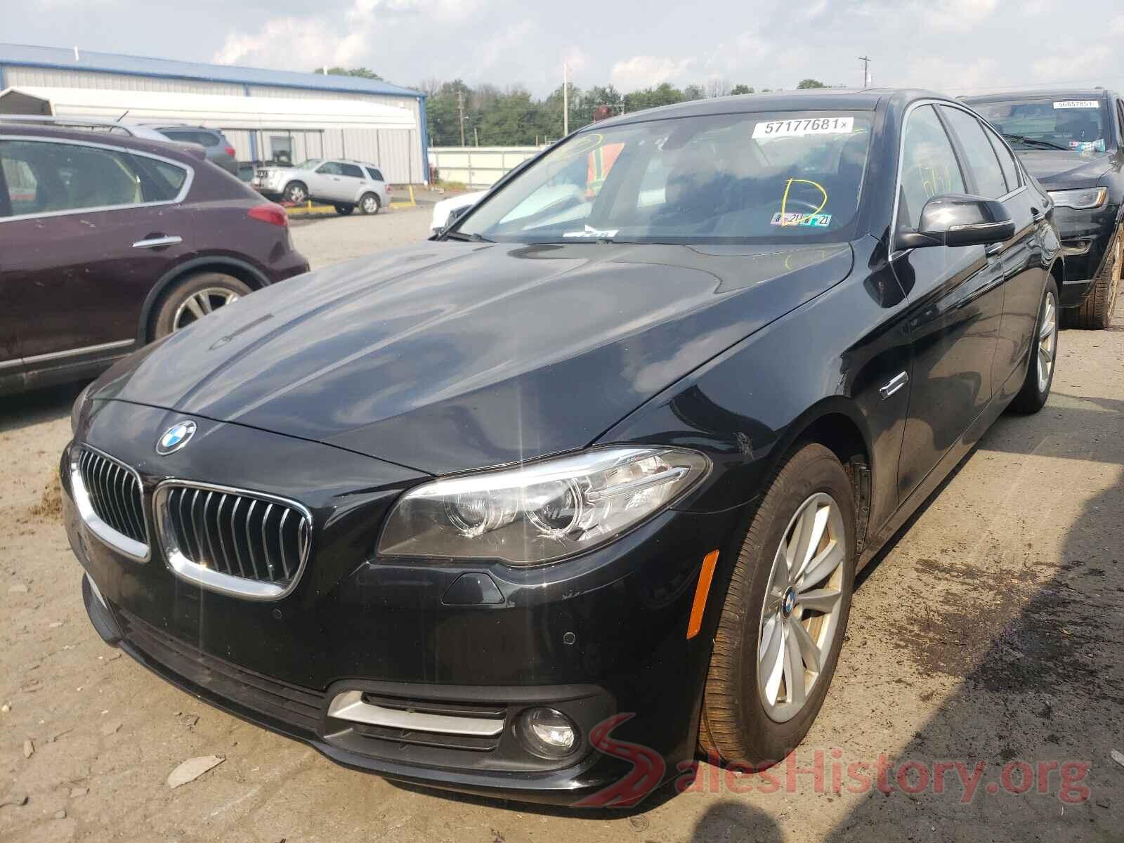 WBA5A7C5XGG642274 2016 BMW 5 SERIES