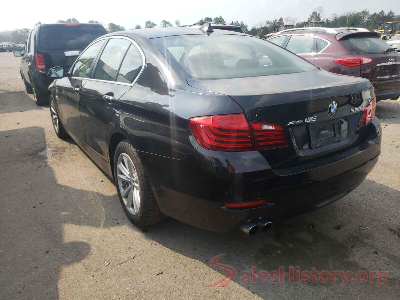 WBA5A7C5XGG642274 2016 BMW 5 SERIES