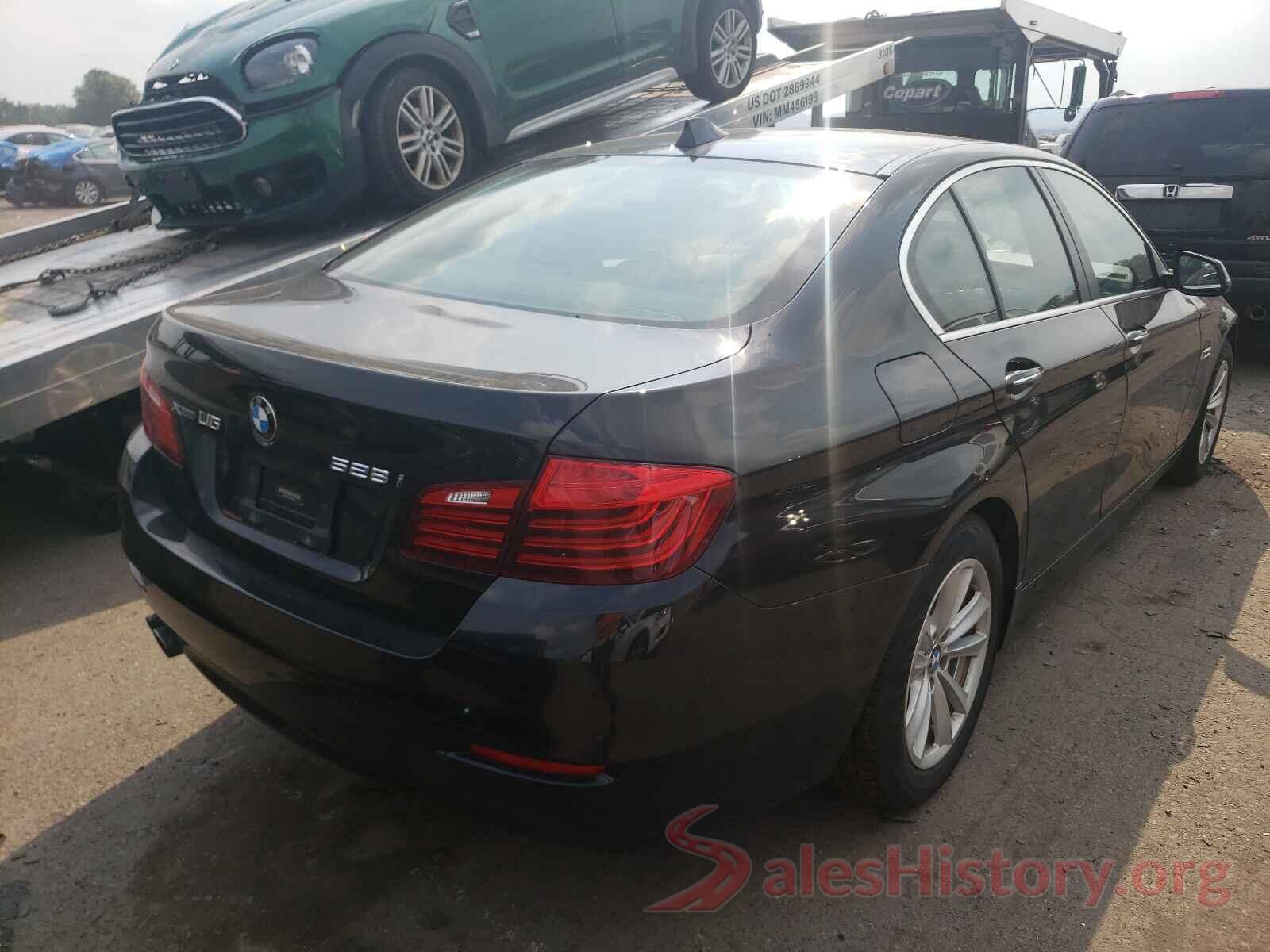 WBA5A7C5XGG642274 2016 BMW 5 SERIES