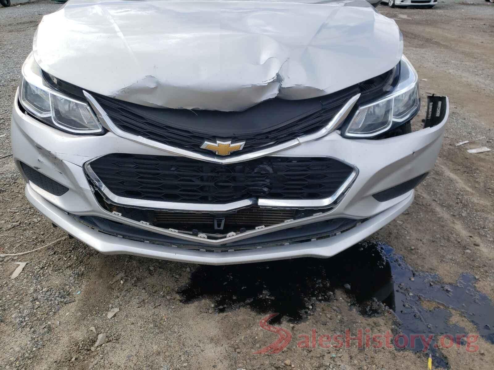 1G1BC5SM4J7159263 2018 CHEVROLET CRUZE