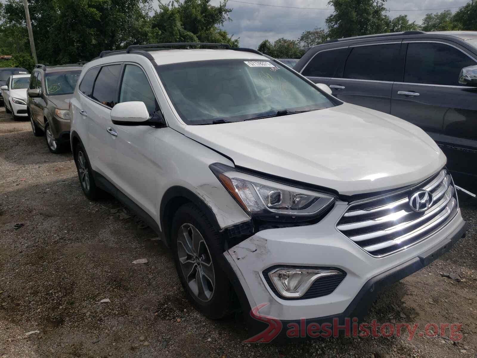 KM8SMDHF1GU139727 2016 HYUNDAI SANTA FE