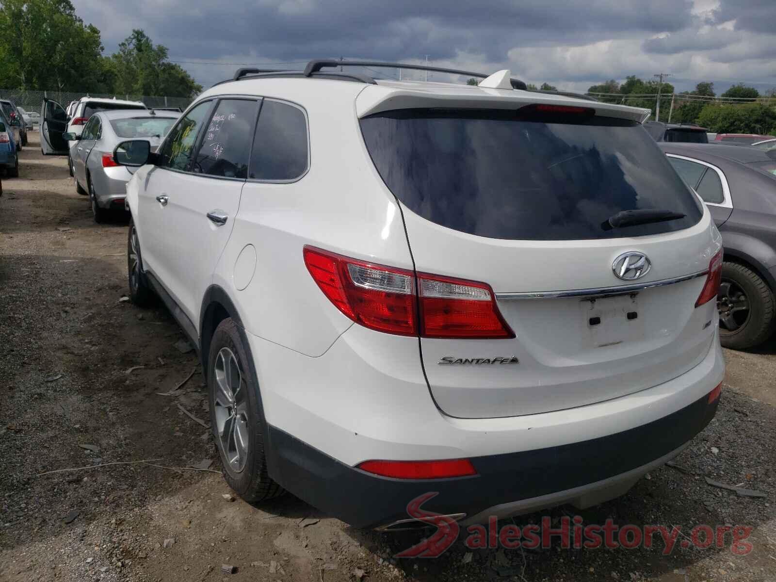 KM8SMDHF1GU139727 2016 HYUNDAI SANTA FE