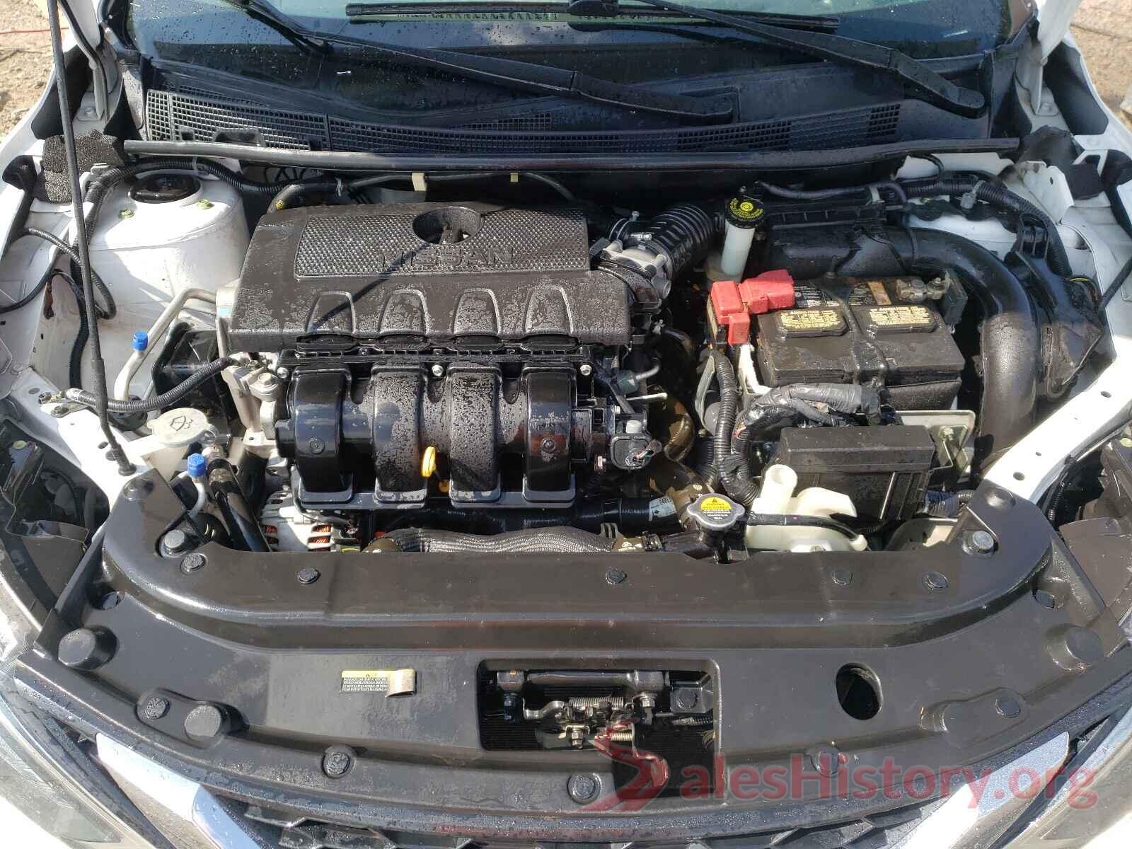 3N1AB7AP8HY293217 2017 NISSAN SENTRA