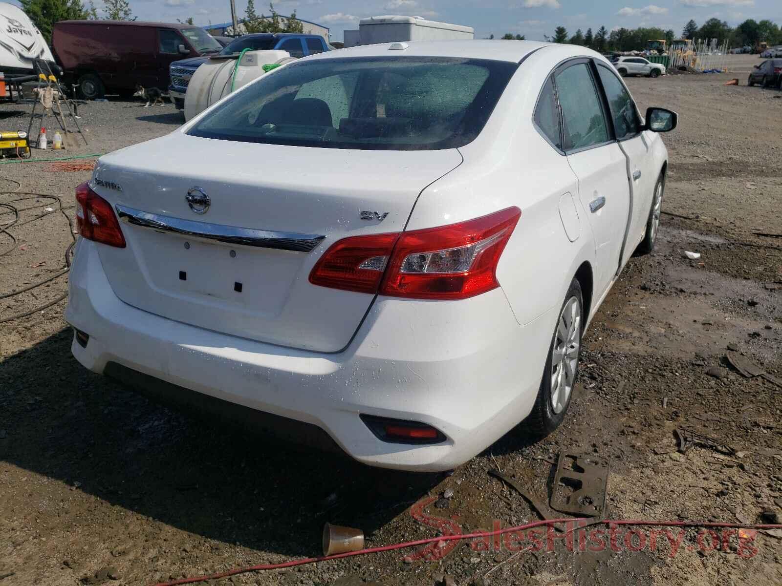 3N1AB7AP8HY293217 2017 NISSAN SENTRA