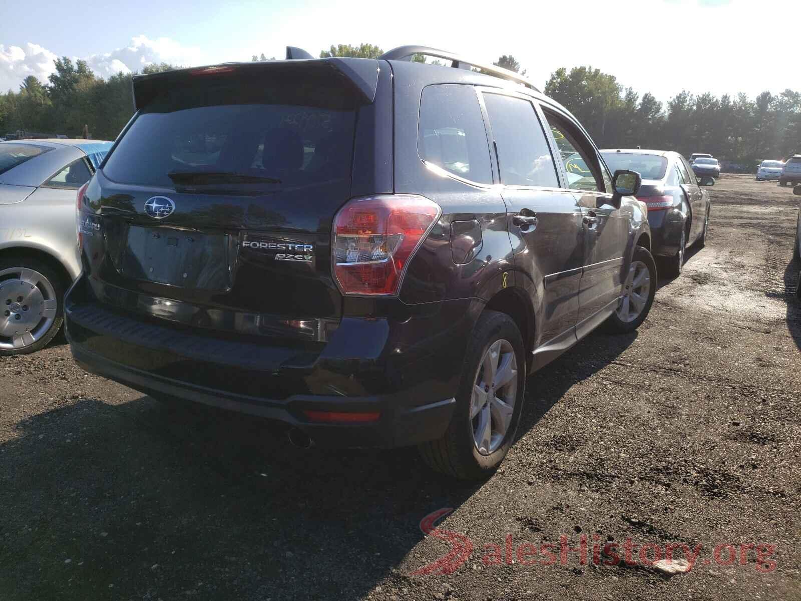 JF2SJAKC5GH421129 2016 SUBARU FORESTER