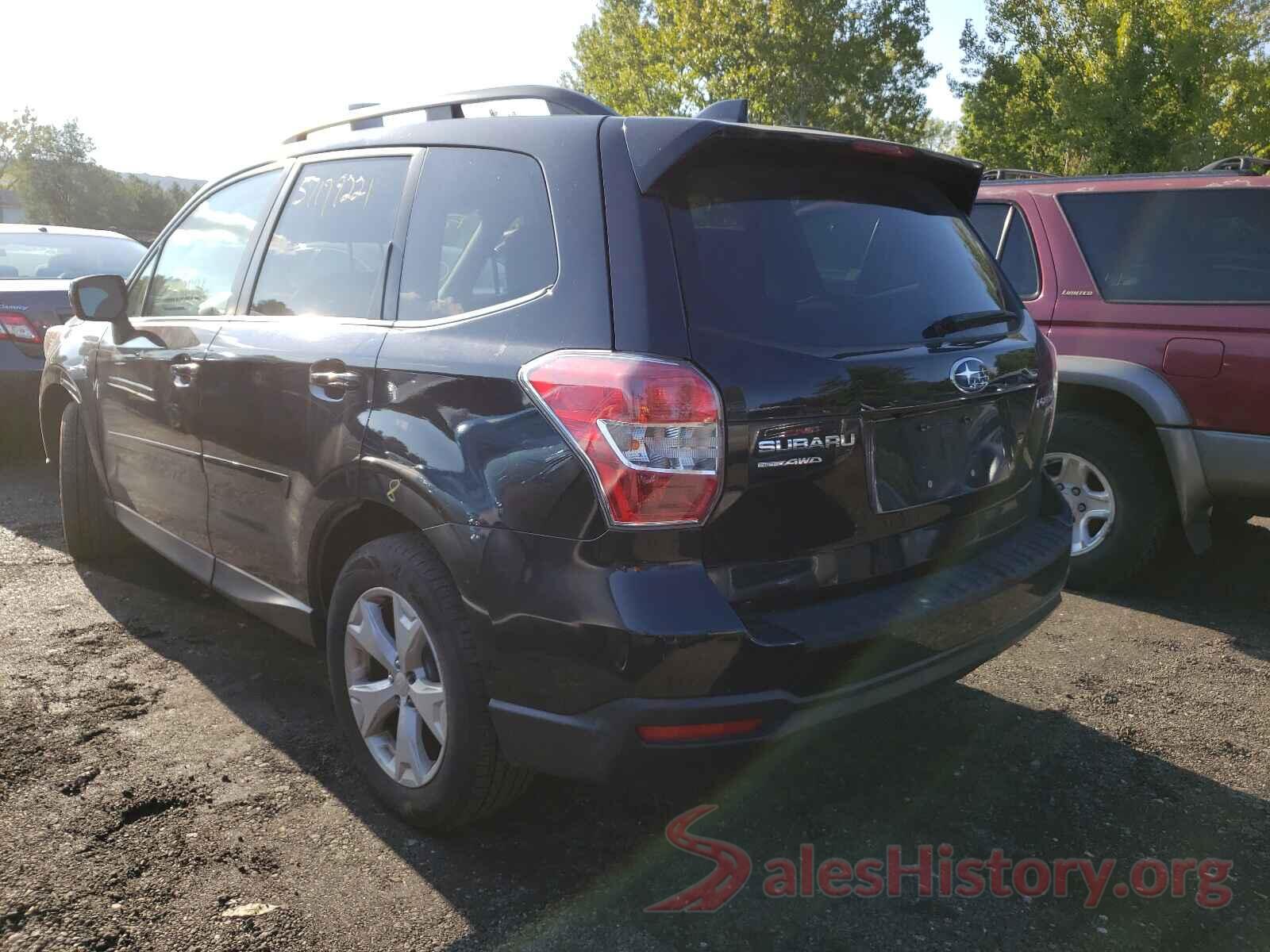 JF2SJAKC5GH421129 2016 SUBARU FORESTER