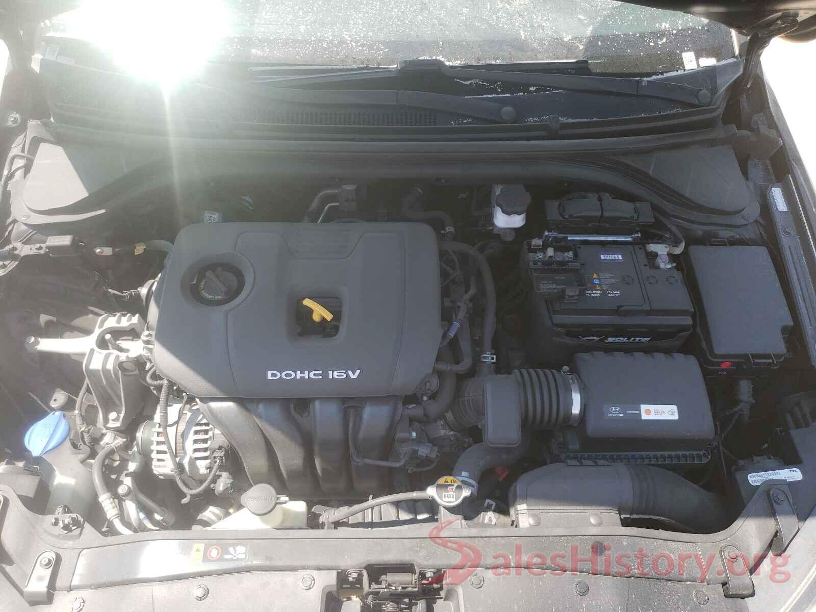 KMHD84LF0JU584357 2018 HYUNDAI ELANTRA