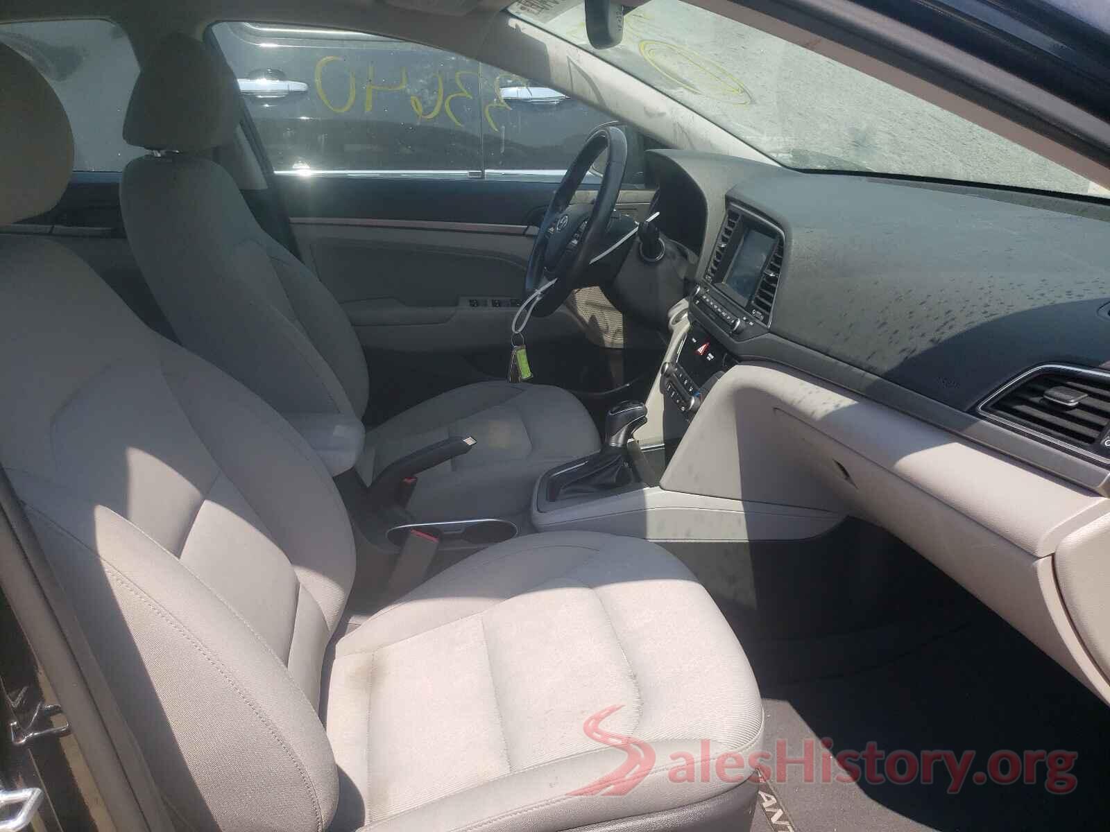 KMHD84LF0JU584357 2018 HYUNDAI ELANTRA