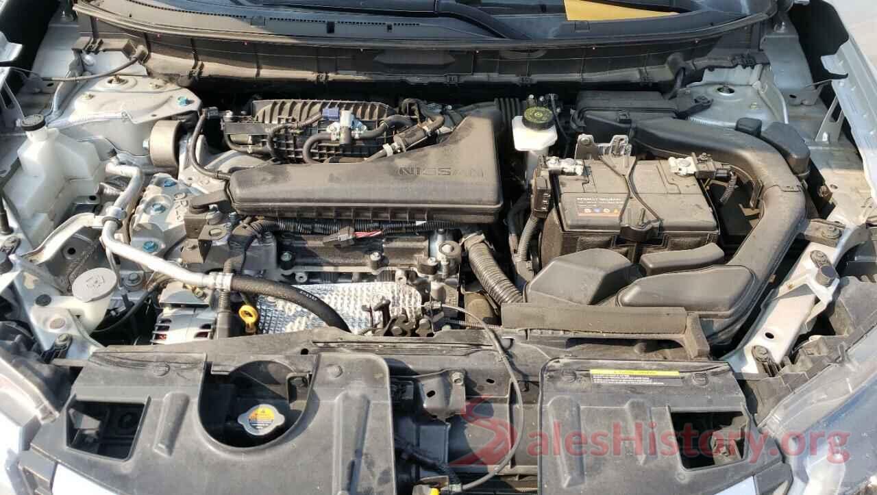 KNMAT2MV9LP542139 2020 NISSAN ROGUE