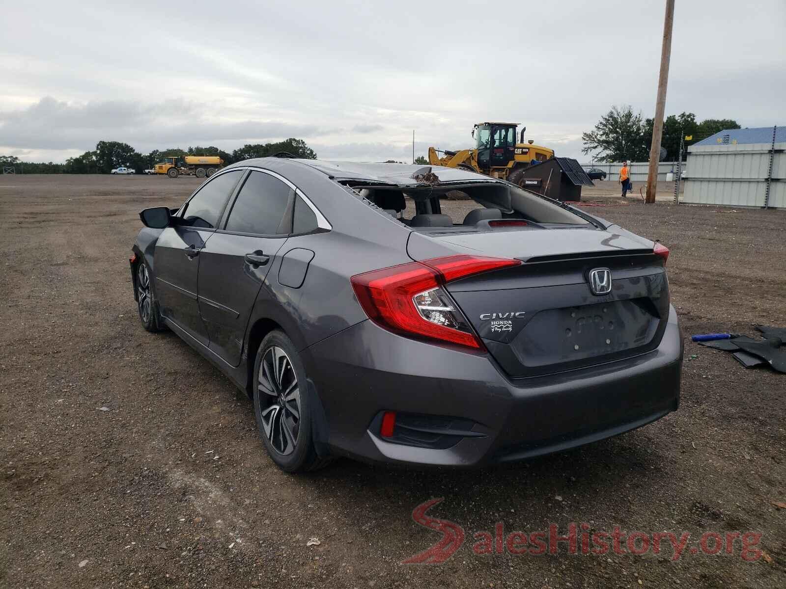 JHMFC1F73JX024490 2018 HONDA CIVIC