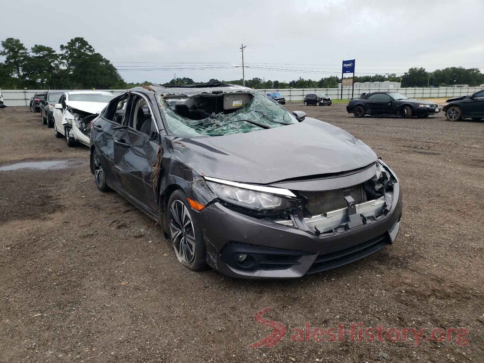 JHMFC1F73JX024490 2018 HONDA CIVIC