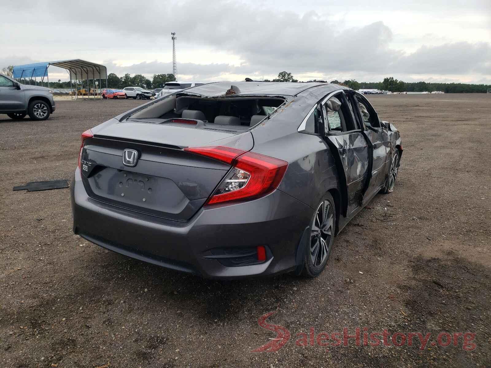 JHMFC1F73JX024490 2018 HONDA CIVIC