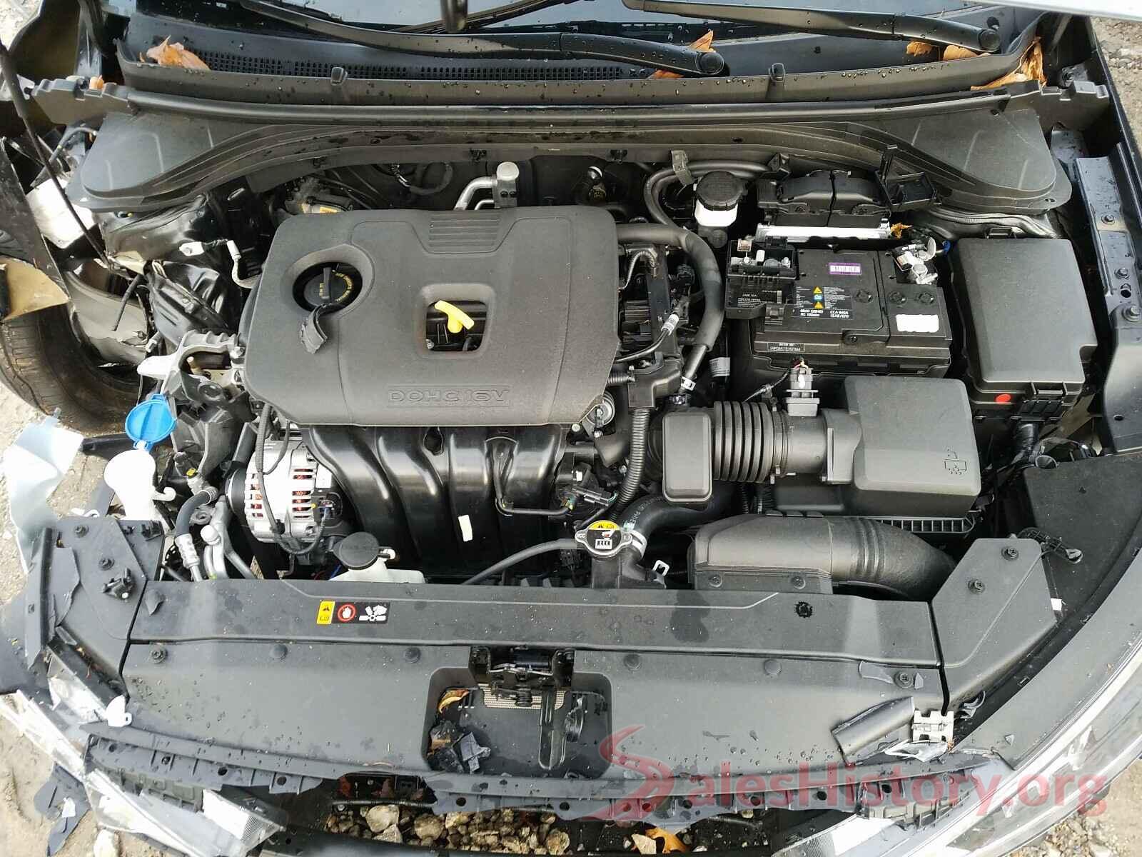 5NPD84LF3LH577064 2020 HYUNDAI ELANTRA