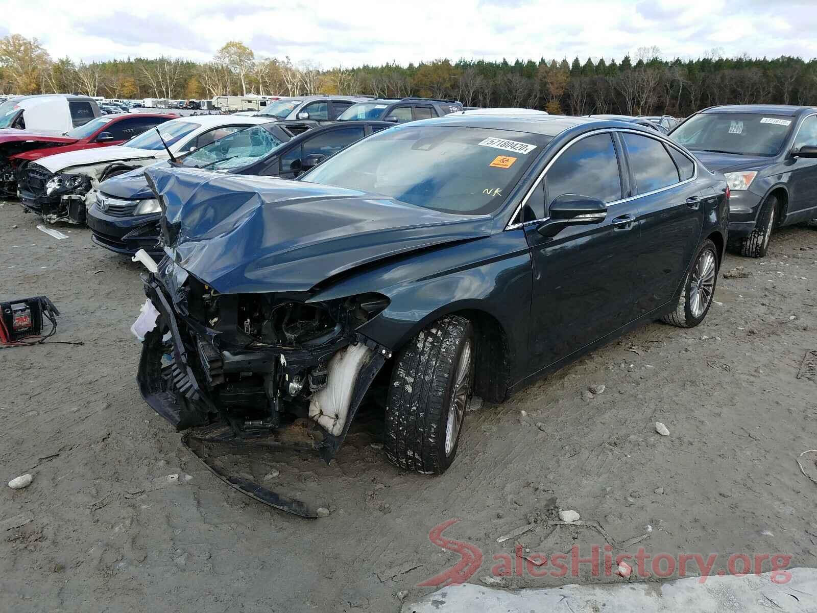 3FA6P0K97GR139429 2016 FORD FUSION