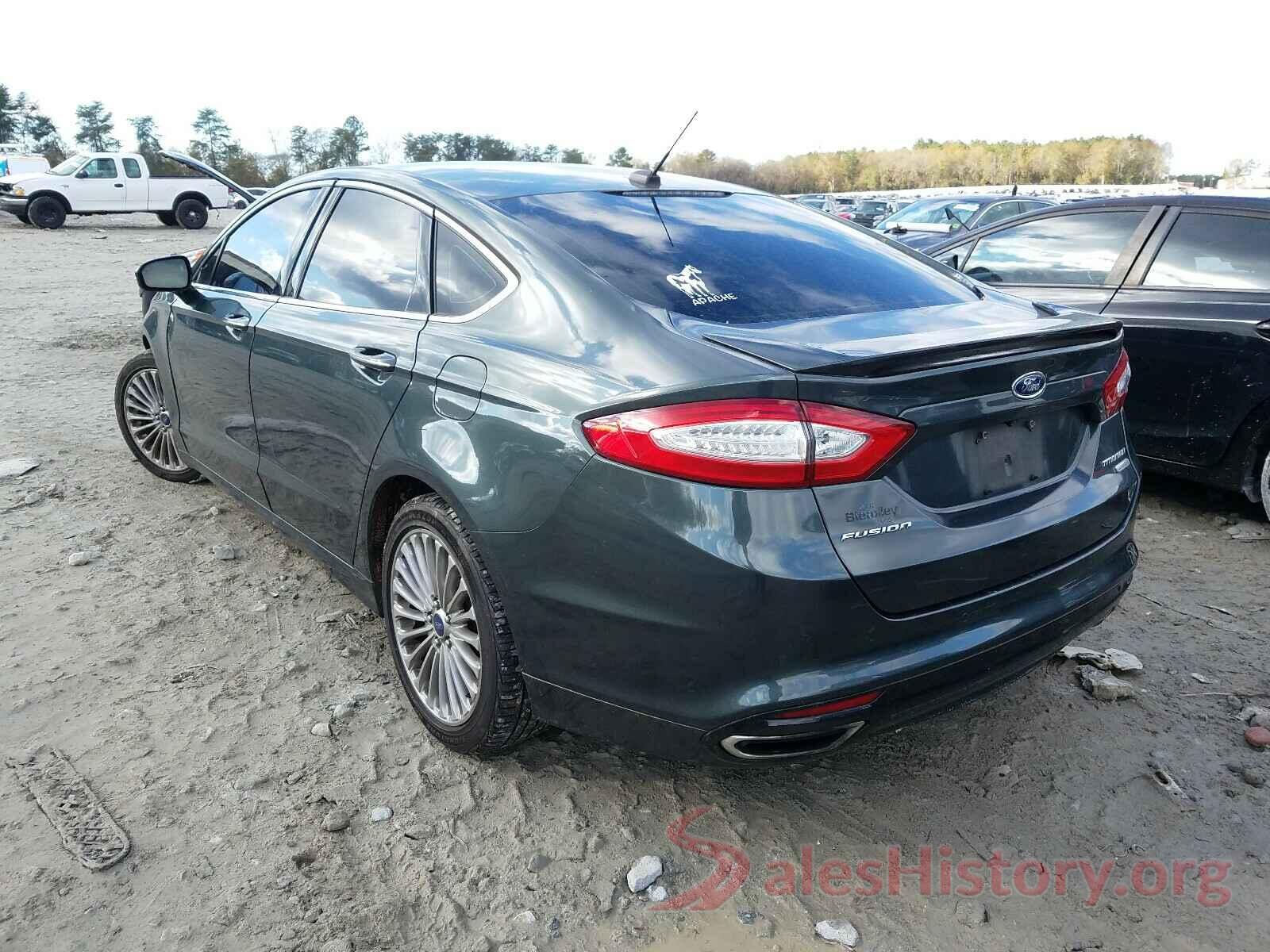 3FA6P0K97GR139429 2016 FORD FUSION