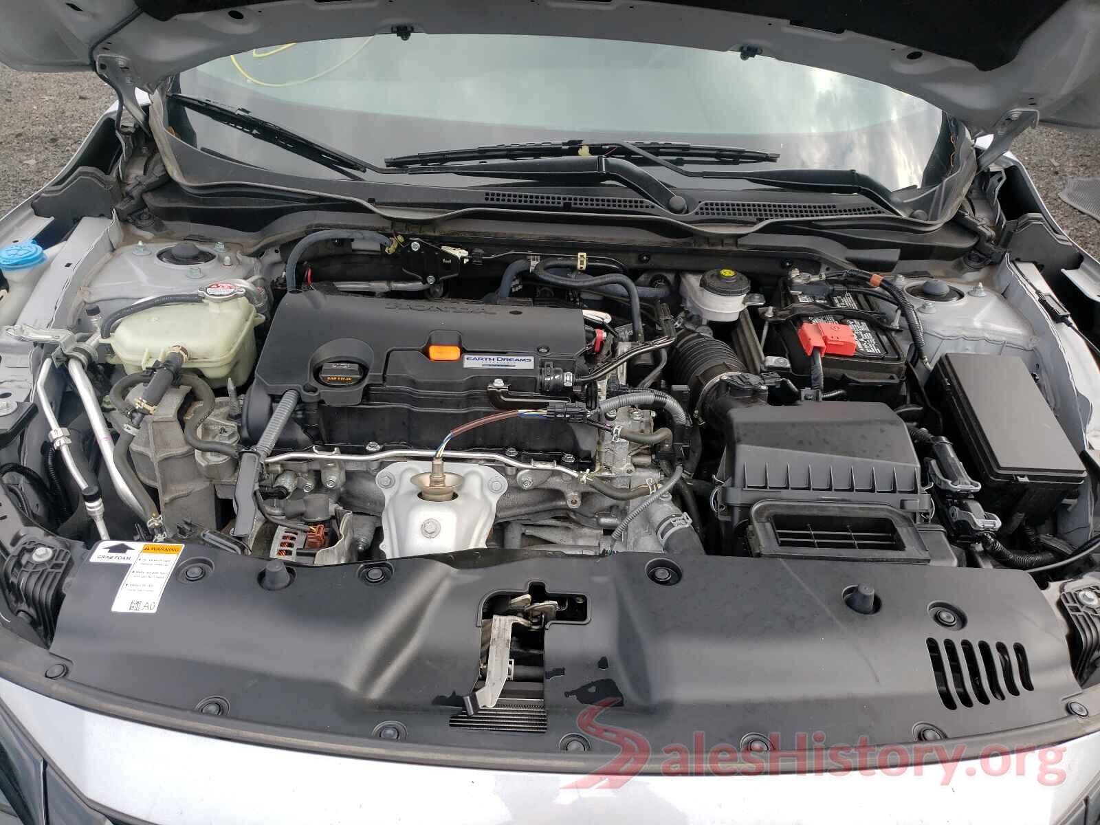 2HGFC2F87KH512378 2019 HONDA CIVIC