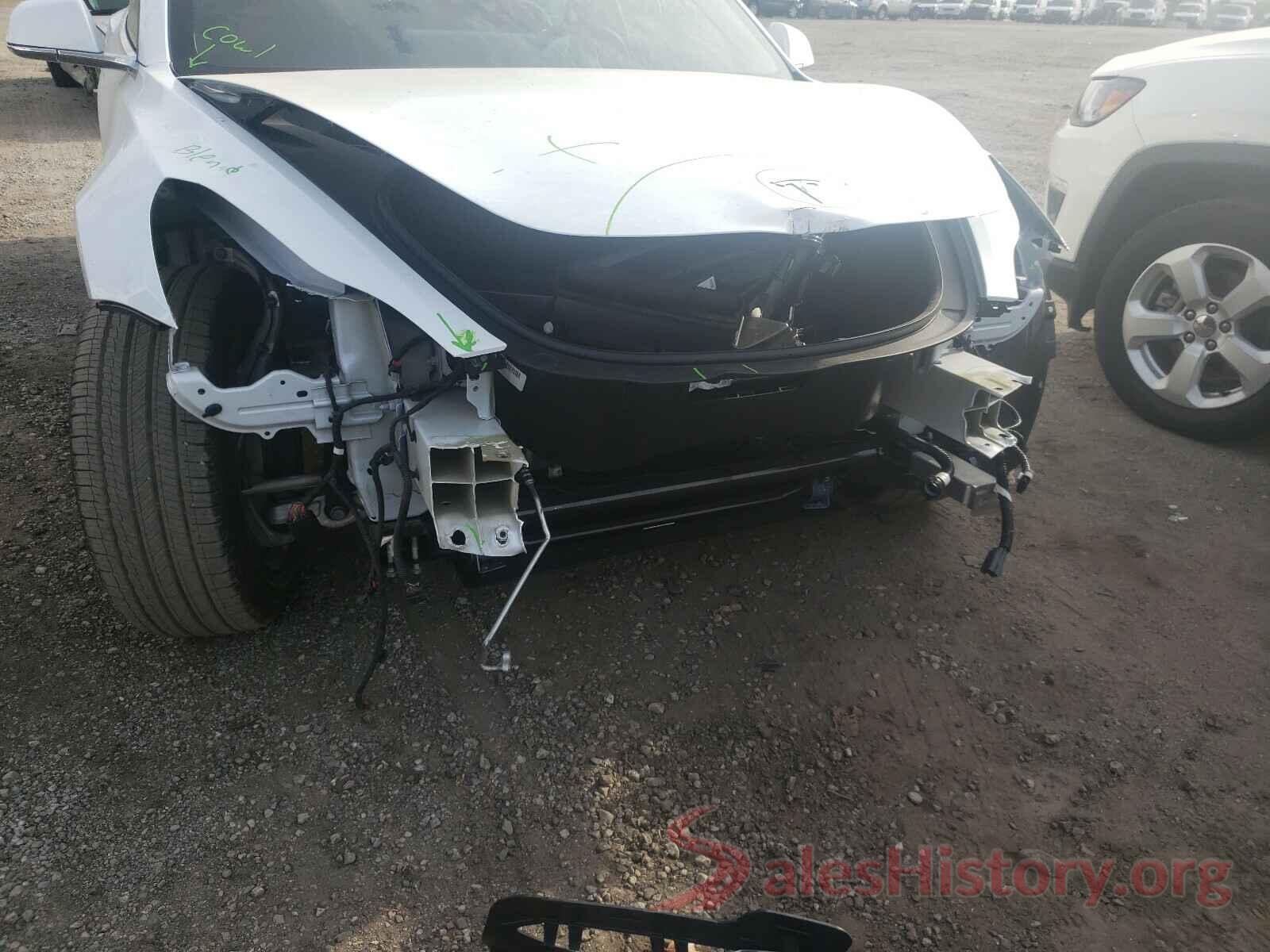 5YJ3E1EA8LF632563 2020 TESLA MODEL 3