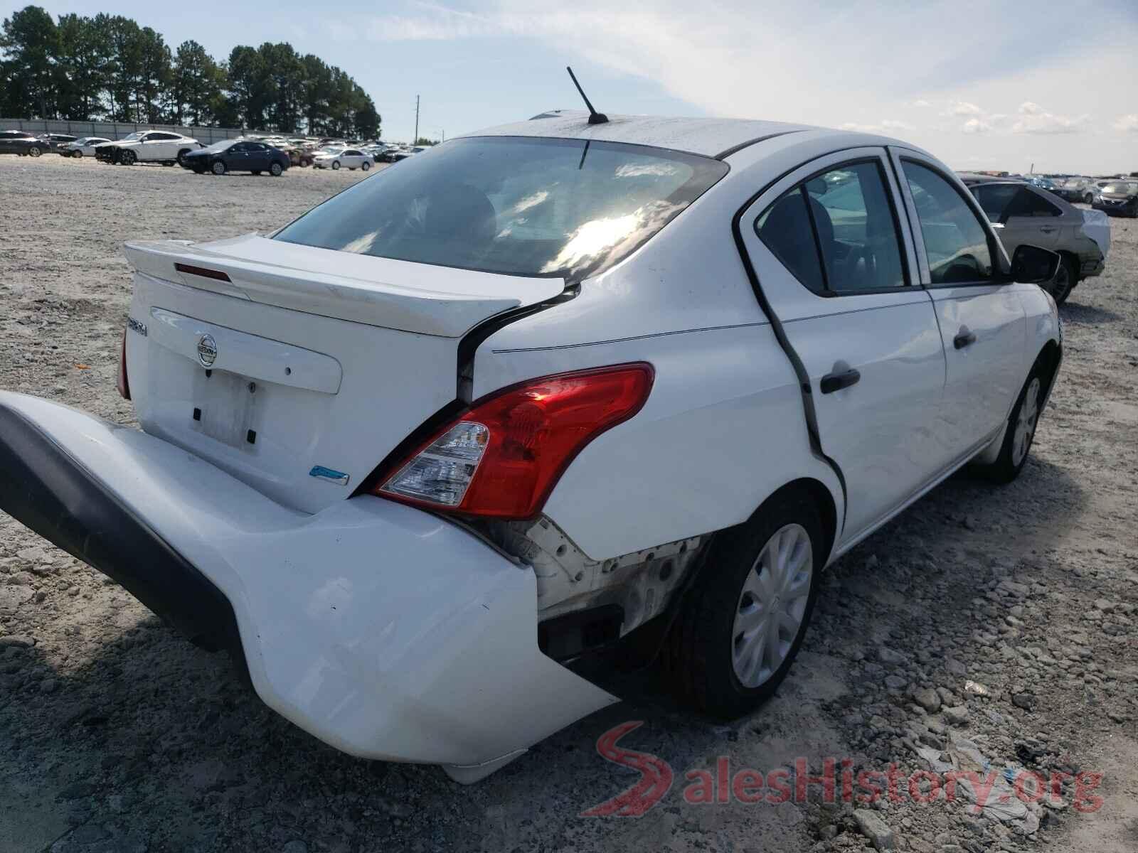 3N1CN7AP2GL891752 2016 NISSAN VERSA