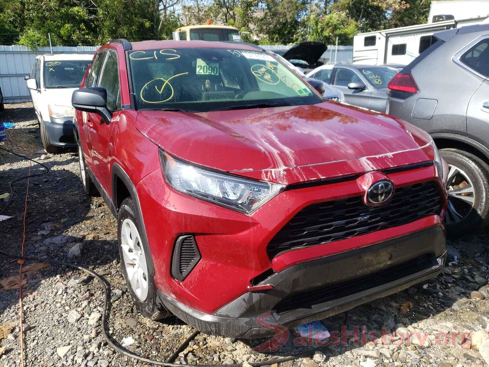 JTMF1RFV8LD056344 2020 TOYOTA RAV4