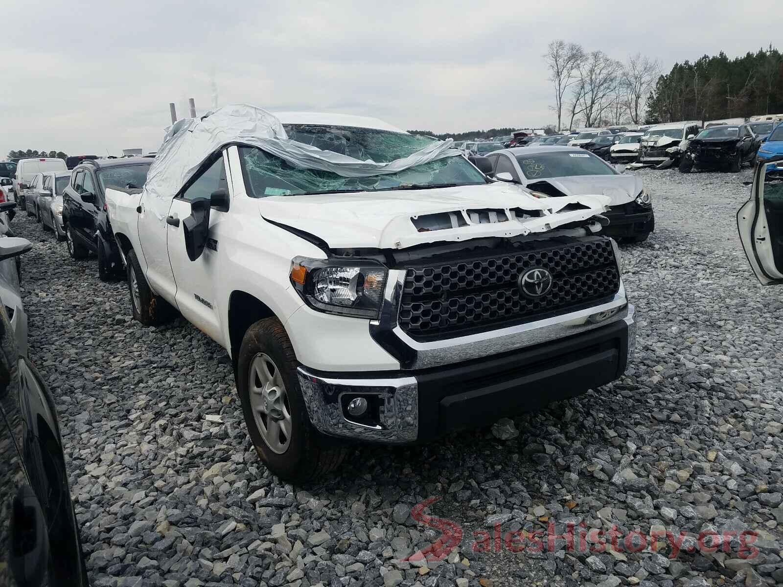 5TFEY5F11LX264867 2020 TOYOTA TUNDRA