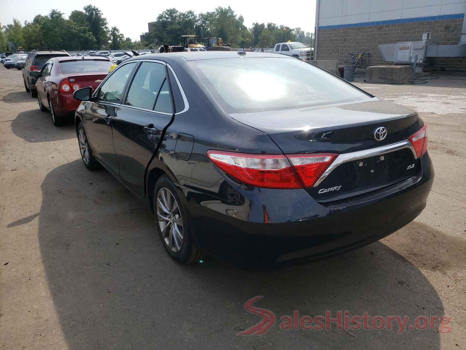 4T1BF1FKXGU178339 2016 TOYOTA CAMRY