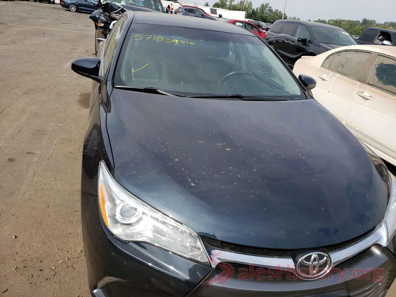 4T1BF1FKXGU178339 2016 TOYOTA CAMRY