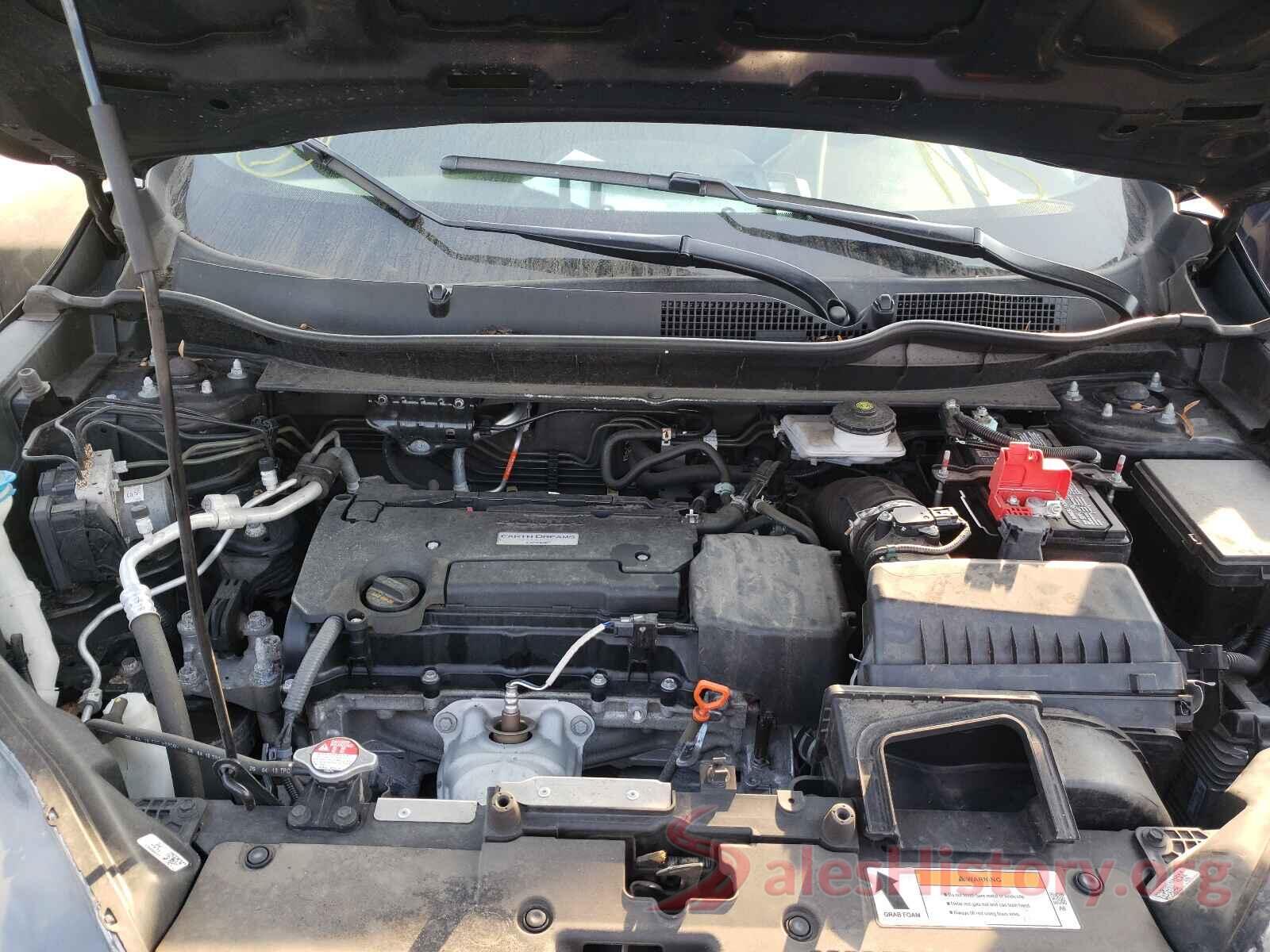 2HKRW6H34KH207679 2019 HONDA CRV