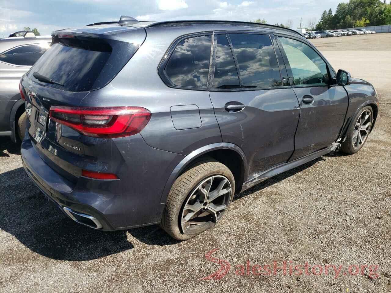 5UXCR6C53KLL09815 2019 BMW X5