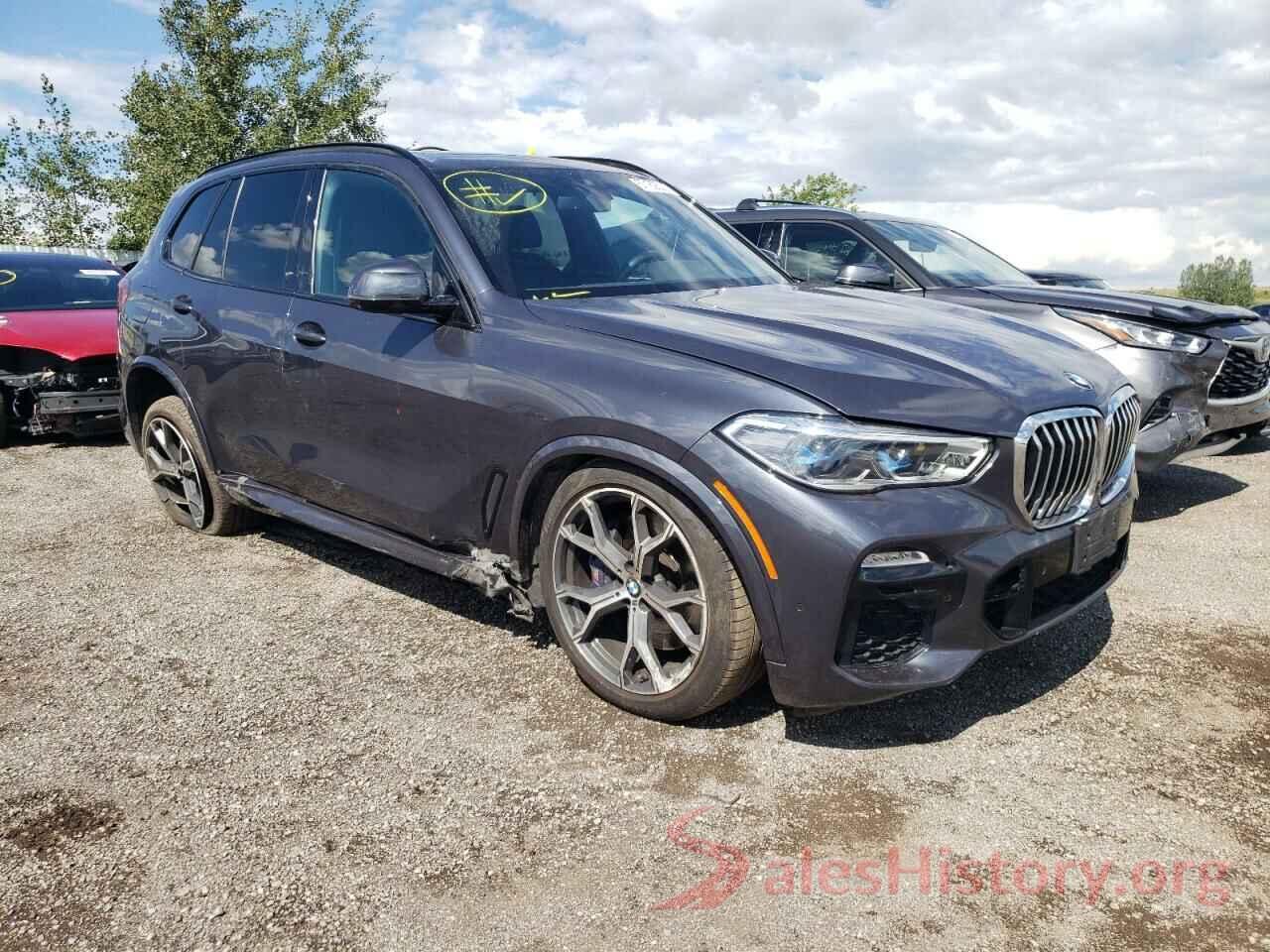 5UXCR6C53KLL09815 2019 BMW X5