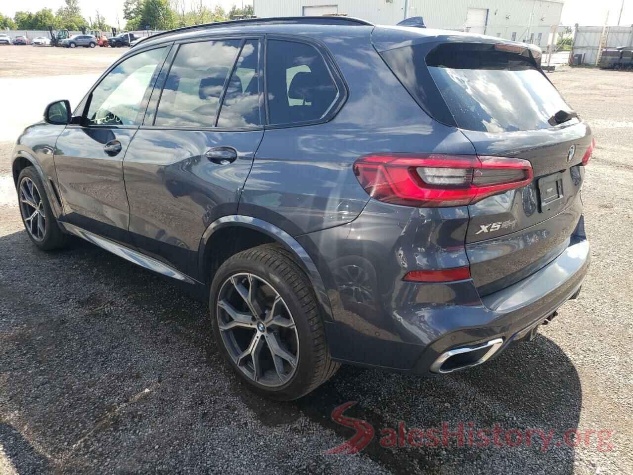 5UXCR6C53KLL09815 2019 BMW X5