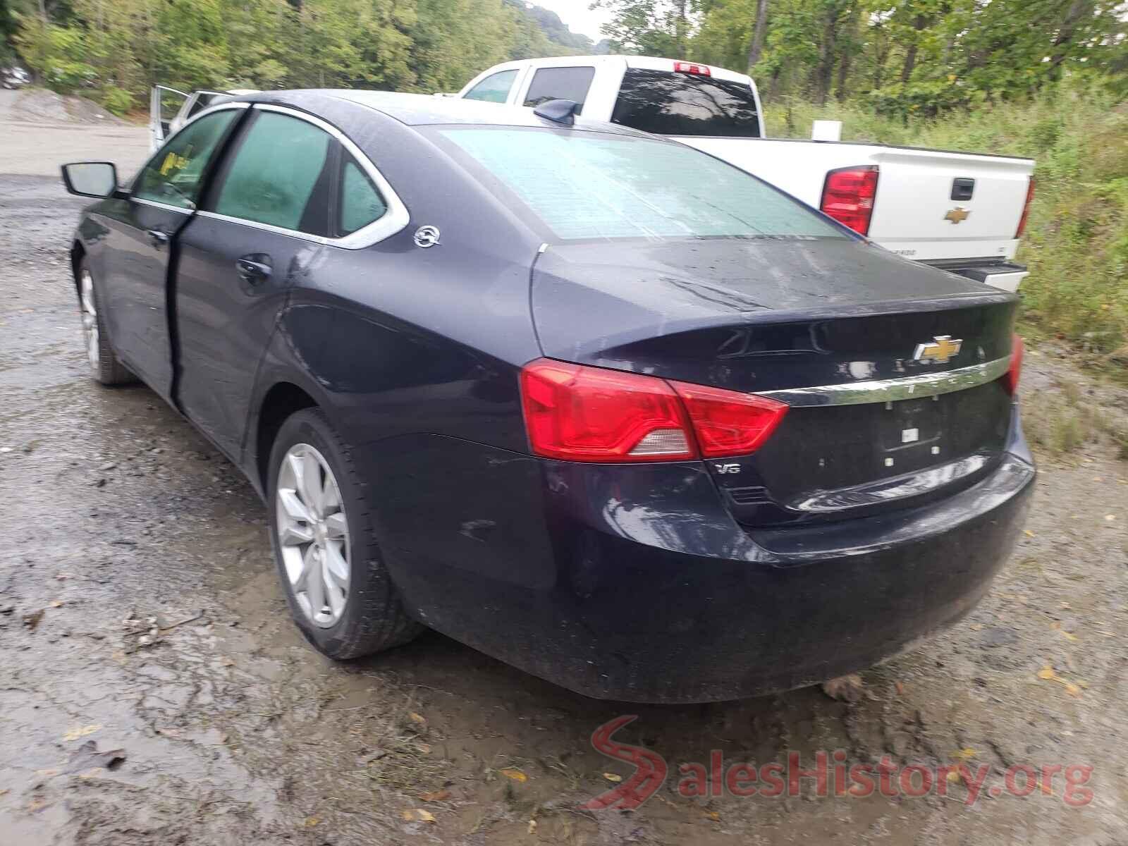 2G1105S37J9108883 2018 CHEVROLET IMPALA