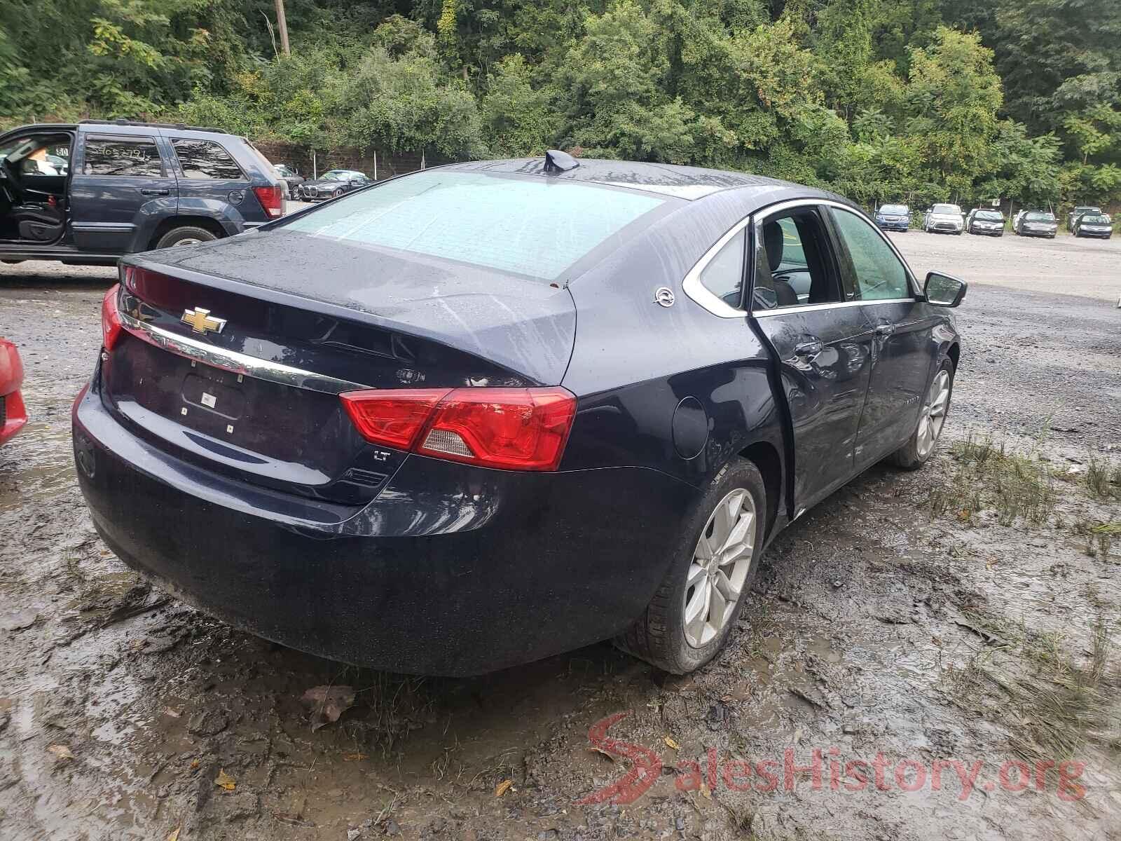 2G1105S37J9108883 2018 CHEVROLET IMPALA