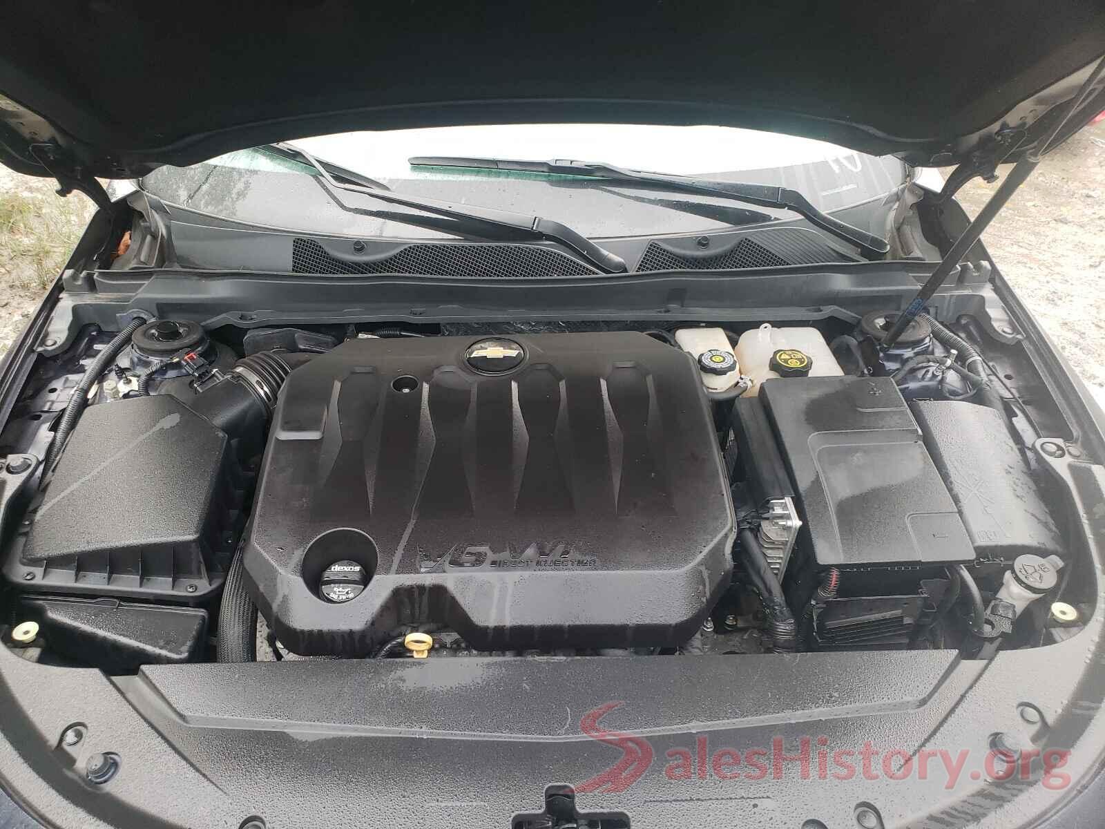 2G1105S37J9108883 2018 CHEVROLET IMPALA