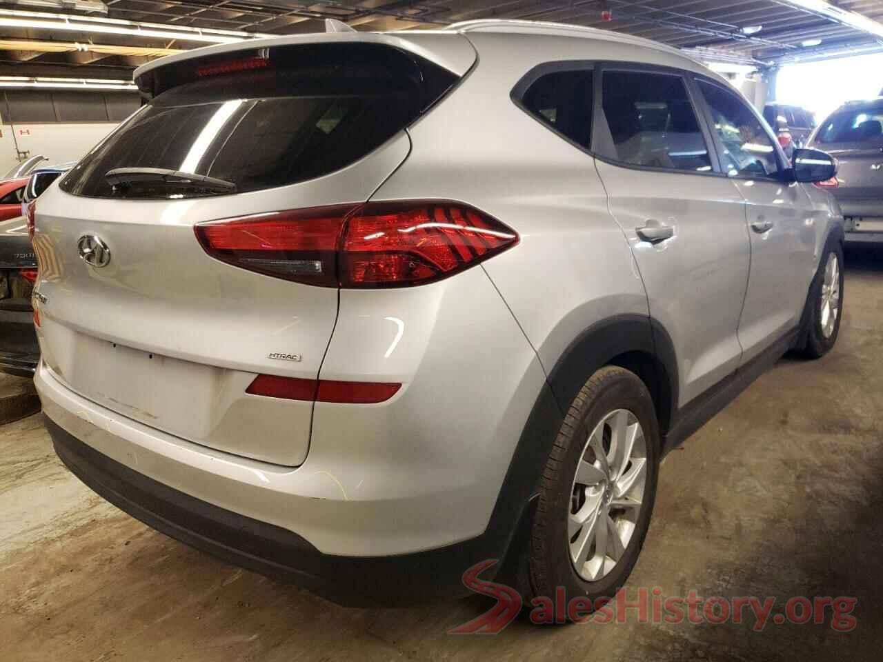 KM8J3CA41KU947182 2019 HYUNDAI TUCSON