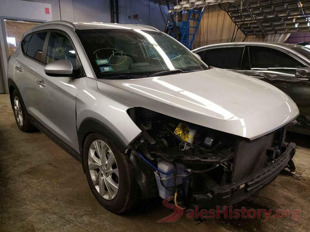 KM8J3CA41KU947182 2019 HYUNDAI TUCSON